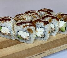 Канада в кунжуте