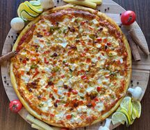 Пицца Мексиканская