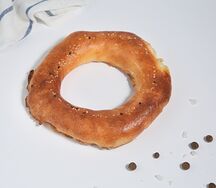 Колечка куриная из тандыра