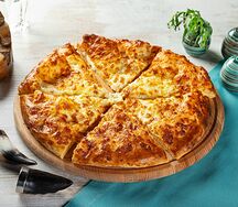 Хачапури по-мегрельски