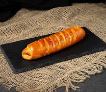 Сосиска в тесте