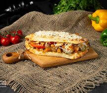 Турецкий донер