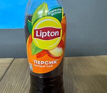 Lipton Персик