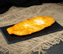 Пирожок с картошкой