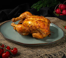 Курица гриль