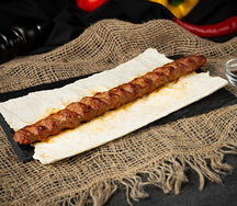 Люля-кебаб из баранины