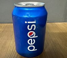 Пепси 0,33 ж/б