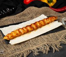 Люля-кебаб из курицы