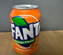 Фанта 0,33 ж/б