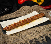 Люля-кебаб из говядины