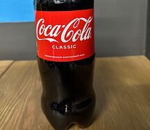 Кока-кола 1л