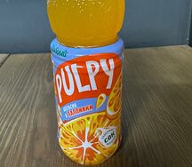 Pulpy Апельсин