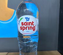 Вода Святой источник без газа