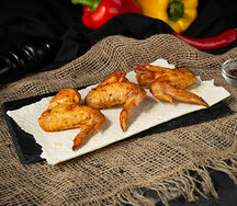 Шашлык из куриных крыльев