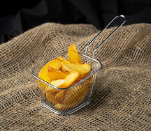 Картофель по-деревенски