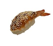 Суши с креветкой унаги