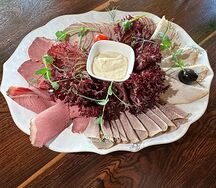 Мясное плато