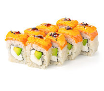 Запеченная Филадельфия с авокадо