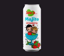Love is Клубничное мохито