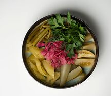 Ассорти солений
