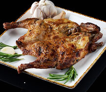 Шашлык из цыплёнка