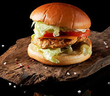 Бургер-Кебаб с бараниной