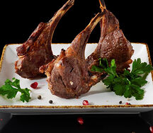 Шашлык корейка ягнёнка