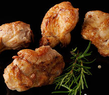 Куриный шашлык