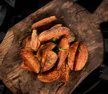 Картофель айдахо