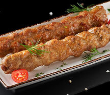 Люля-кебаб индейка