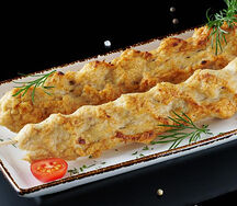 Люля-кебаб из курицы