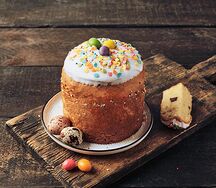 Кулич Пасхальный
