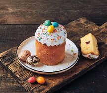 Кулич Пасхальный мини