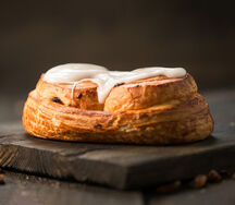Улитка с изюмом