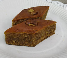Пахлава бакинская