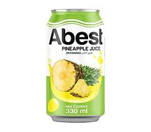 Напиток сокосодержащий Abest Ананас