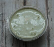 Чесночный соус фирменный