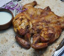 Цыпленок табака