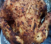 Курица гриль