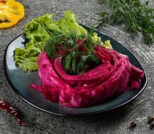 Капуста по-гурийски