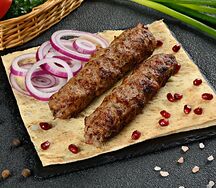 Люля-кебаб из баранины