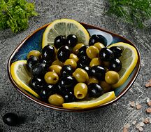 Маслины, оливки