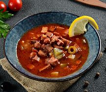Солянка Сборная мясная