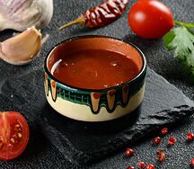 Шашлычный