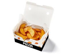 Картофель по-деревенски