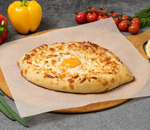 Хачапури по-аджарски