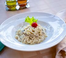 Ризотто кон фунги