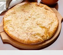 Хачапури по-имеретински
