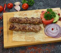 Люля-кебаб из говядины