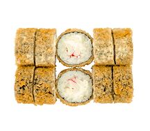 Темпура с сурими и сыром